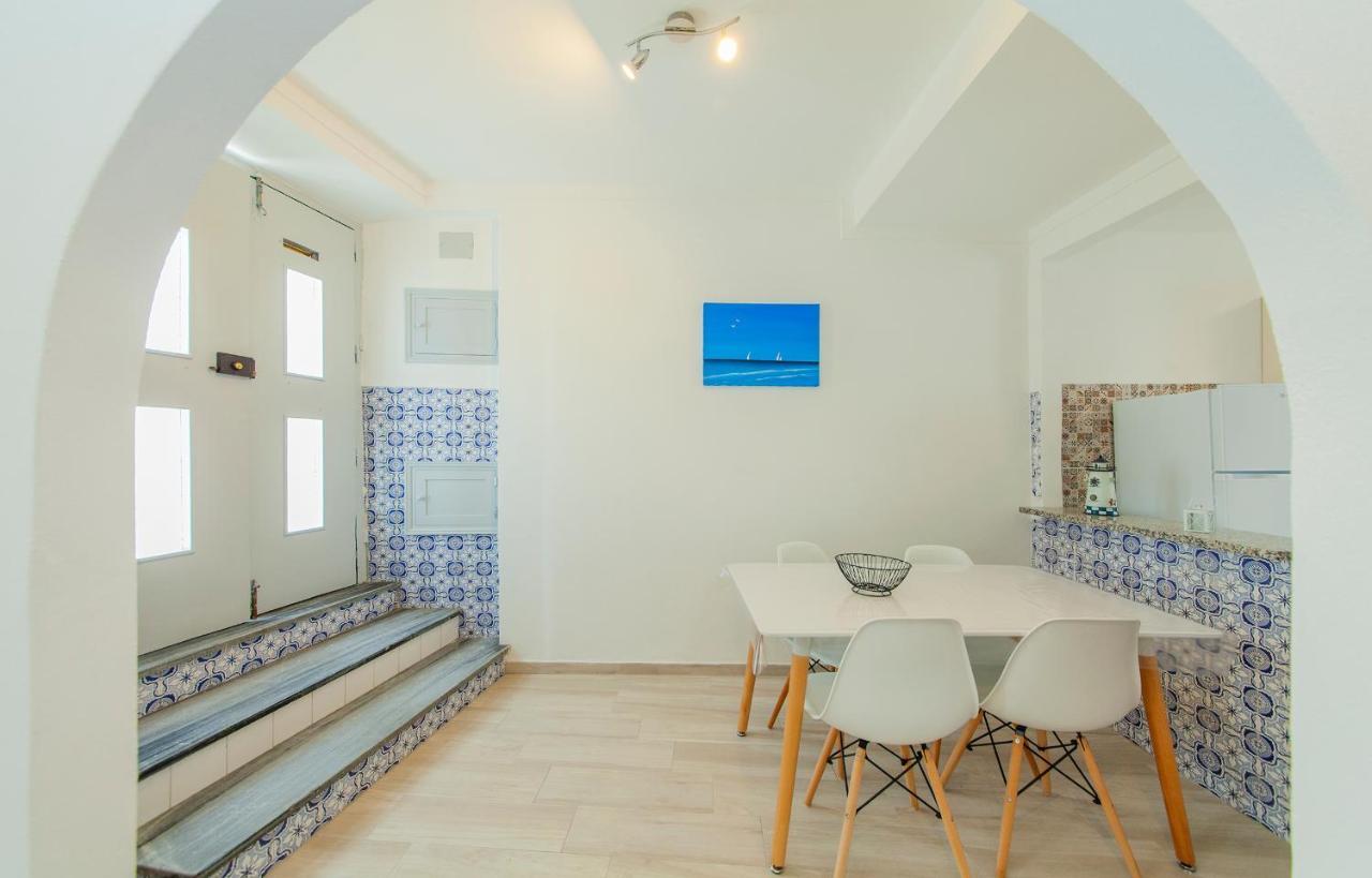 Апартаменти B21 - Oliveira Cozy Flat Лагуш Екстер'єр фото