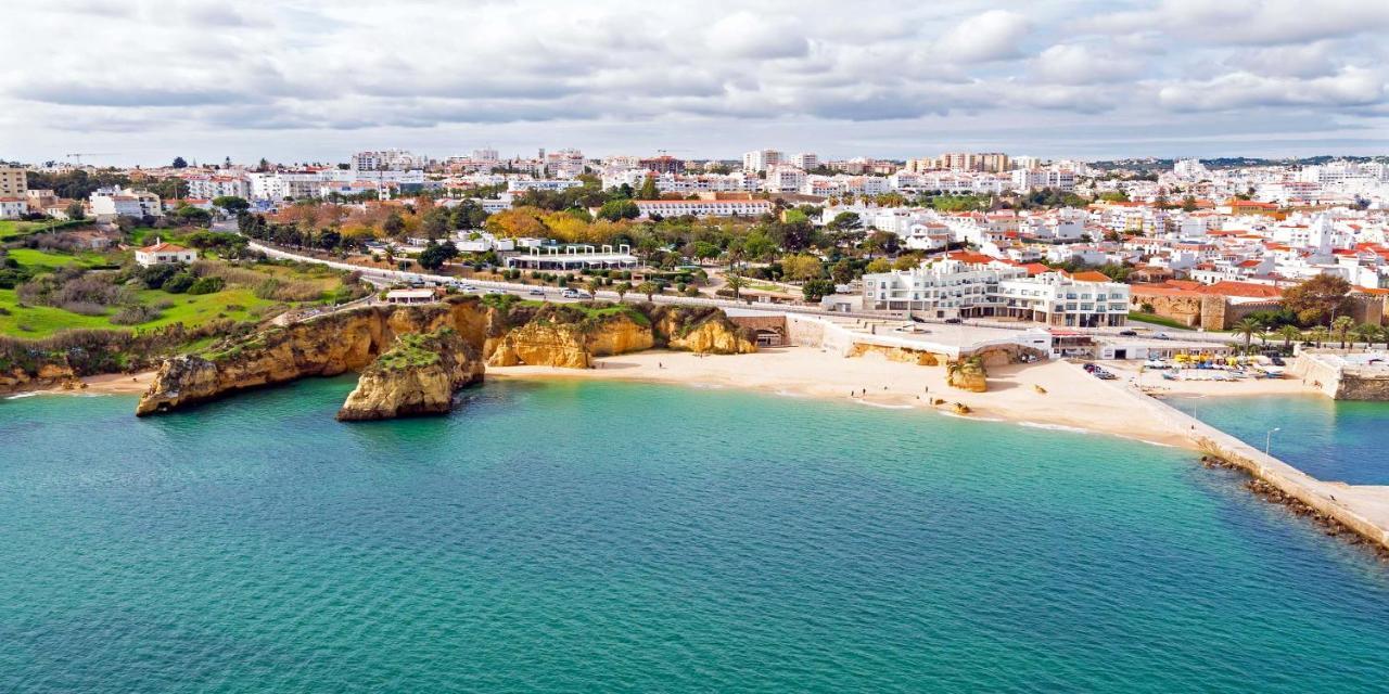 Апартаменти B21 - Oliveira Cozy Flat Лагуш Екстер'єр фото